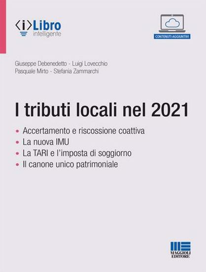 Immagine di I tributi locali nel 2021. Con espansione online