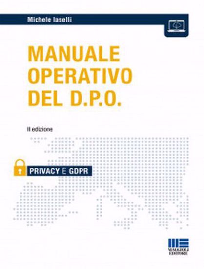 Immagine di Manuale operativo del D.P.O.