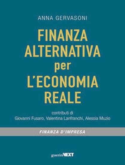 Immagine di Finanza alternativa per l'economia reale