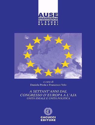 Immagine di 9 - A settant'anni dal Congresso d'Europa a l'Aja