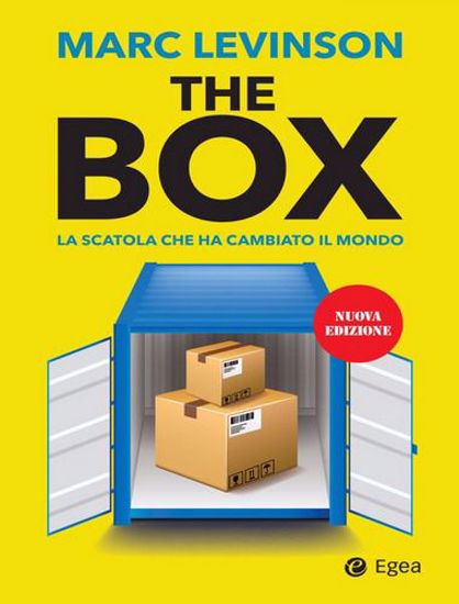 Immagine di The box. La scatola che ha cambiato il mondo. Nuova ediz.