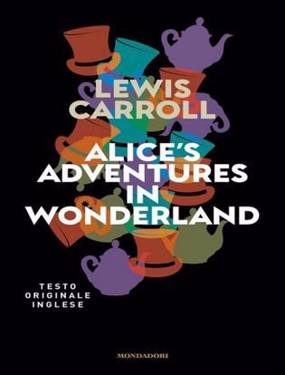 Immagine di Alice's adventures in Wonderland
