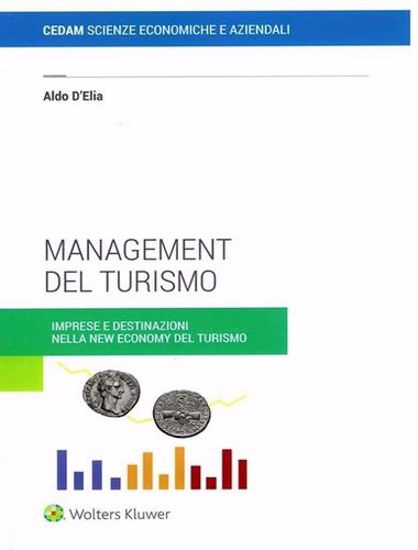 Immagine di Management del turismo. Imprese e destinazioni nella new economy del turismo
