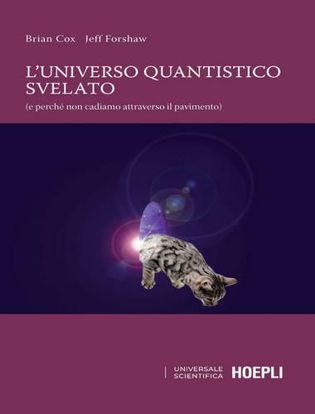 Immagine di L' universo quantistico svelato (e perché non cadiamo attraverso il pavimento)