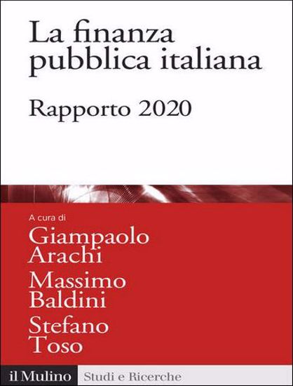 Immagine di La finanza pubblica italiana. Rapporto 2020