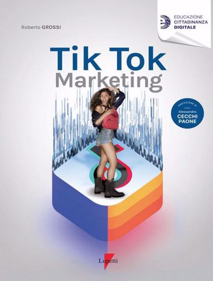 Immagine di Tik Tok marketing