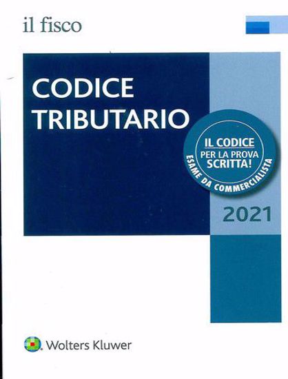 Immagine di Codice Tributario 2021