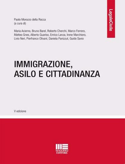 Immagine di Immigrazione, asilo e cittadinanza