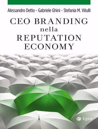 Immagine di CEO branding nella reputation economy