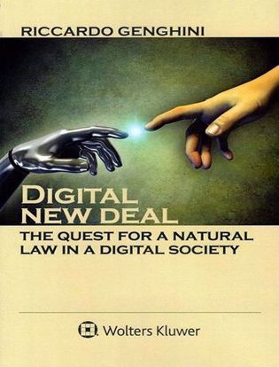 Immagine di Digital new deal. The quest for a natural law in a digital society