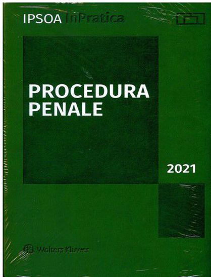 Immagine di Procedura penale 2021
