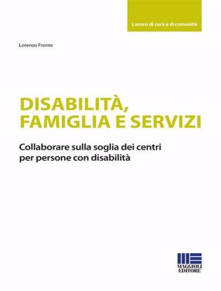 Immagine di Disabilità, famiglia e servizi