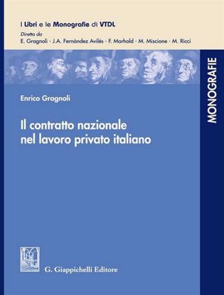 Immagine di Il contratto nazionale nel lavoro privato italiano