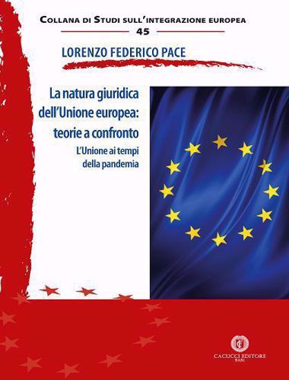 Immagine di 45 - La natura giuridica dell'Unione europea: teorie a confronto. L'Unione ai tempi della pandemia