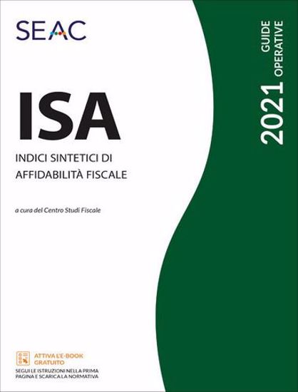 Immagine di ISA 2021 - Indici Sintetici Di Affidabilità Fiscale