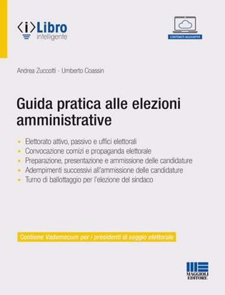 Immagine di Guida pratica alle elezioni amministrative