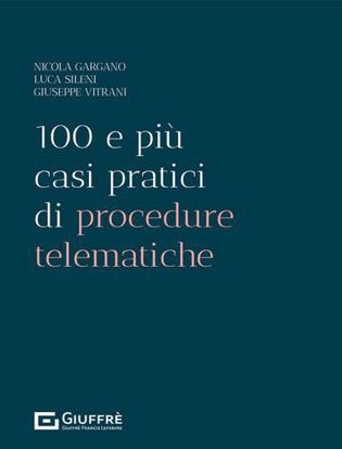 Immagine di 100 e più casi pratici di procedure telematiche