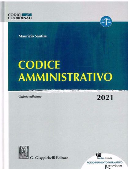 Immagine di Codice amministrativo