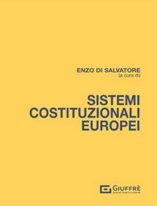 Immagine di Sistemi Costituzionali Europei