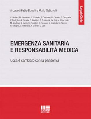 Immagine di Emergenza sanitaria e responsabilità medica