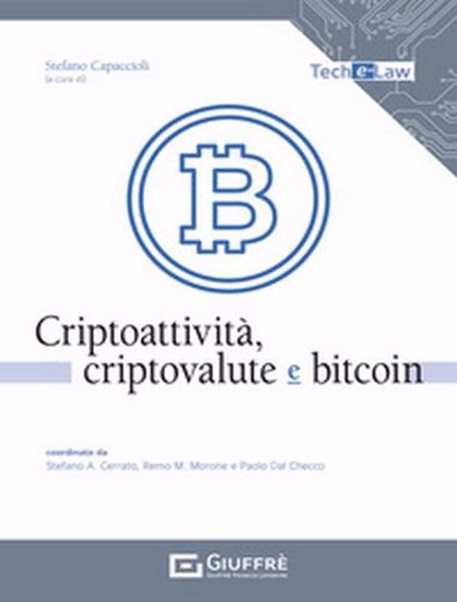 Immagine di Criptoattività, criptovalute e bitcoin