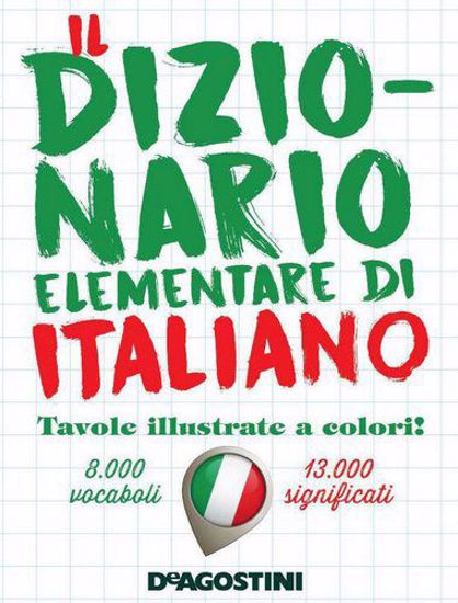 Immagine di Il dizionario elementare di italiano