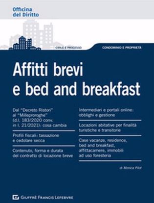Immagine di Affitti brevi e bed and breakfast
