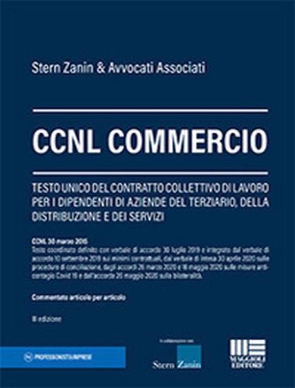 Immagine di CCNL commercio