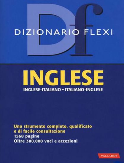 Immagine di Dizionario flexi. Inglese-italiano, italiano-inglese