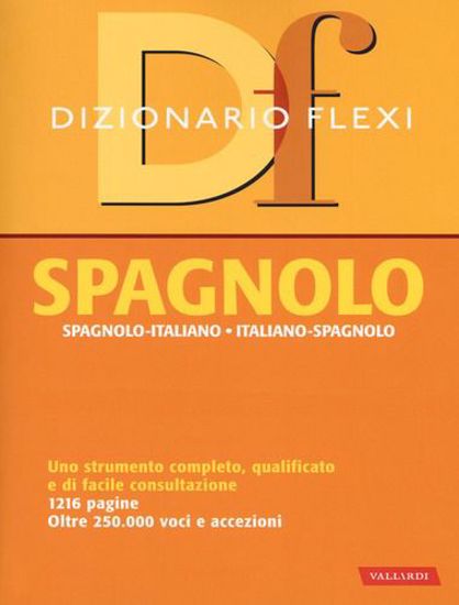 Immagine di Dizionario flexi. Spagnolo-italiano, italiano-spagnolo