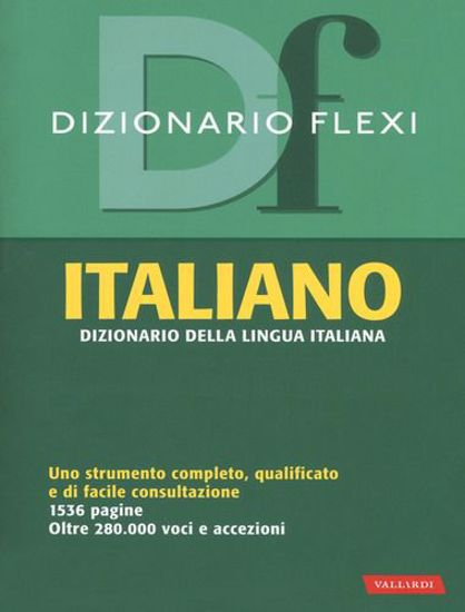 Immagine di Dizionario flexi. Italiano