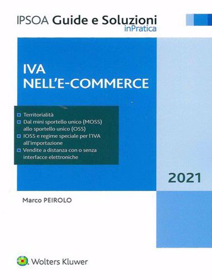 Immagine di Iva nell'E-commerce 2021