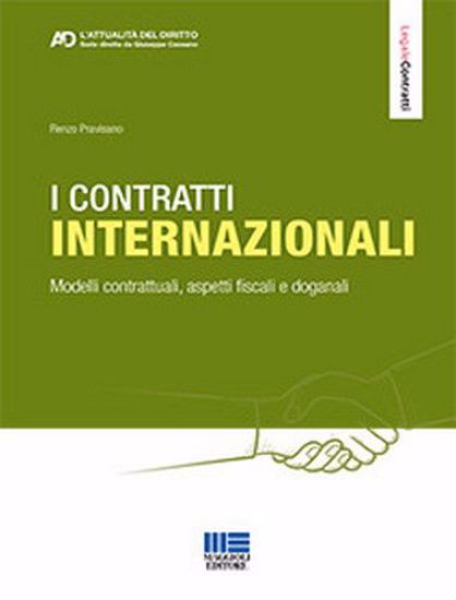 Immagine di I contratti internazionali