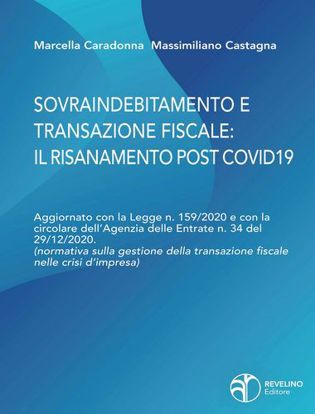 Immagine di Sovraindebitamento e transizione fiscale: il risanamento post COVID19