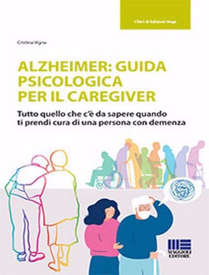 Immagine di Alzheimer: guida psicologica per il caregiver