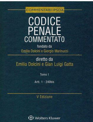 Immagine di Codice penale commentato. 4 voll.