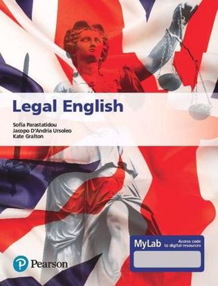 Immagine di Legal english. Ediz. MyLab. Con Contenuto digitale per accesso on line