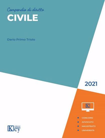 Immagine di Compendio di diritto civile 2021