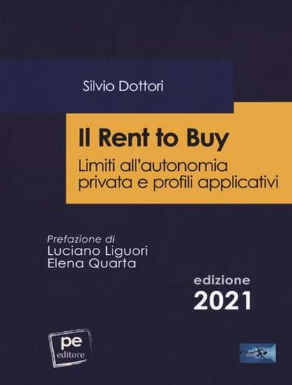 Immagine di Il rent to buy. Limiti all'autonomia privata e profili applicativi