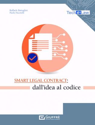 Immagine di Smart legal contract: dall'idea al codice