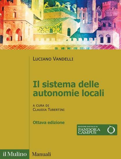 Immagine di Il sistema delle autonomie locali