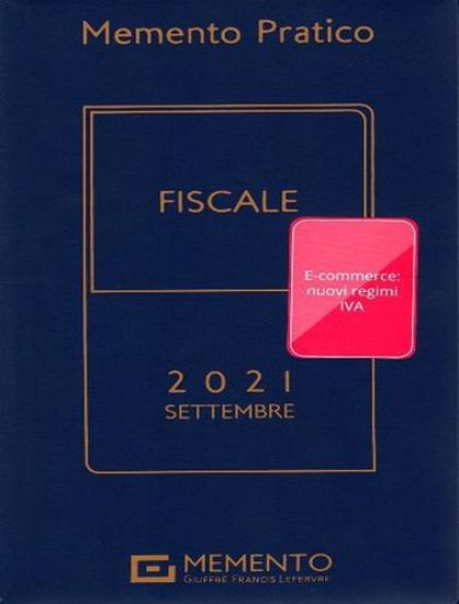 Immagine di Memento - Fiscale 2/2021