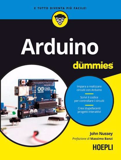 Immagine di Arduino for dummies