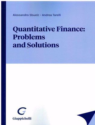 Immagine di Quantitative finance: Problems and solutions