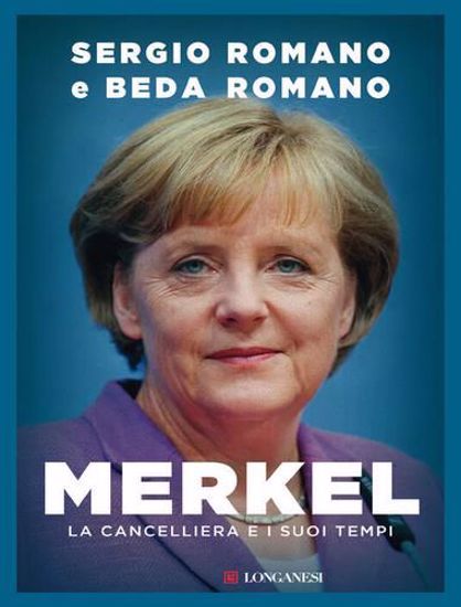 Immagine di Merkel. La cancelliera e i suoi tempi