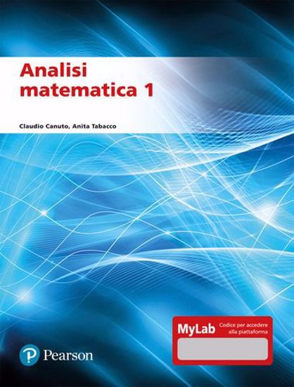 Immagine di Analisi matematica 1. Ediz. mylab