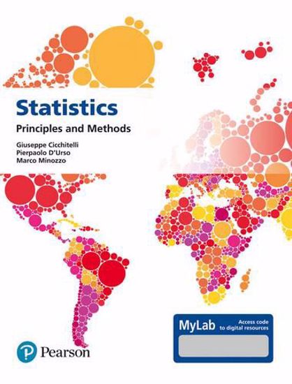 Immagine di Statistics: principles and methods. Ediz. Mylab