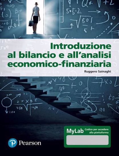 Immagine di Introduzione al bilancio e all'analisi economico-finanziaria. Ediz. Mylab. Con Contenuto digitale per accesso on line