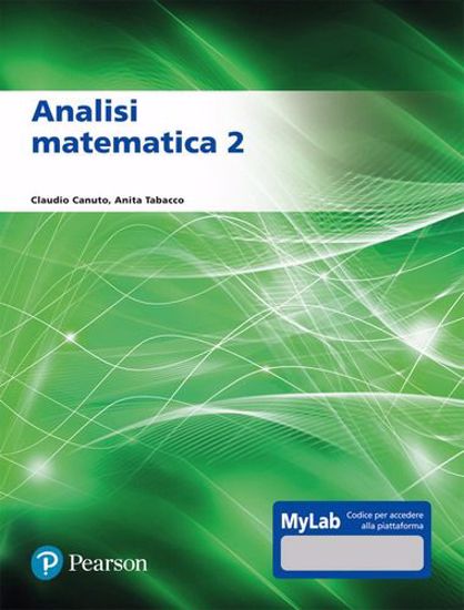 Immagine di Analisi matematica 2. Ediz. MyLab. Con Contenuto digitale per accesso on line