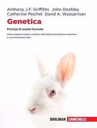 Immagine di Genetica. Principi di analisi formale. Con e-book